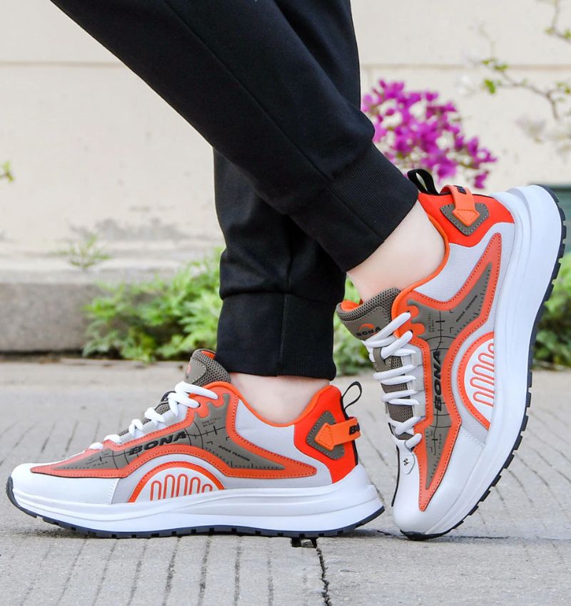 Frager Herensneaker - Zwart