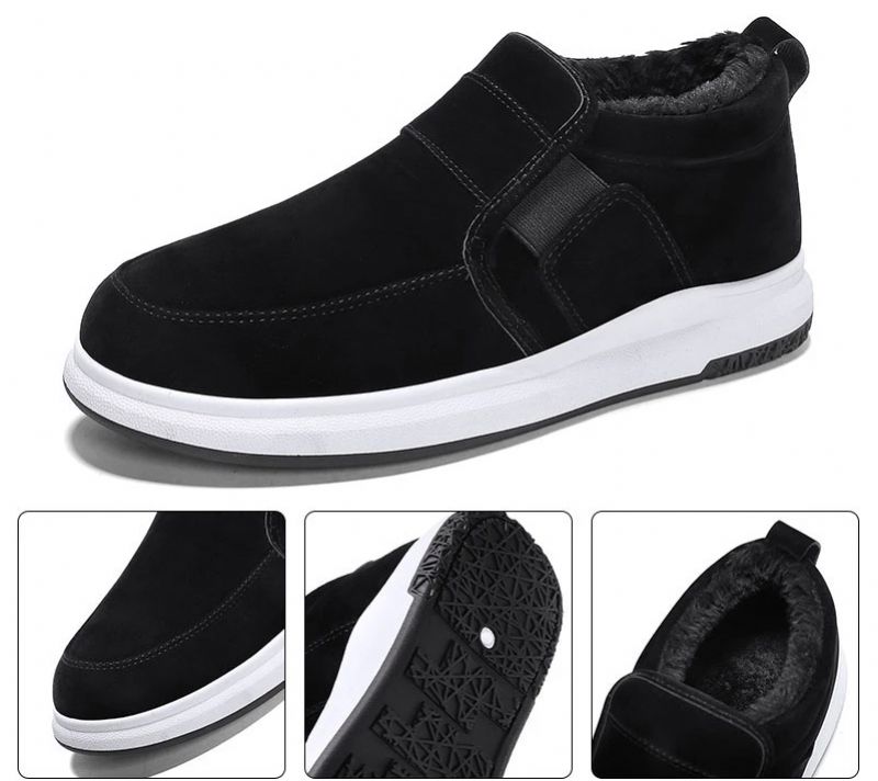 Fran Herensneaker - Grijs