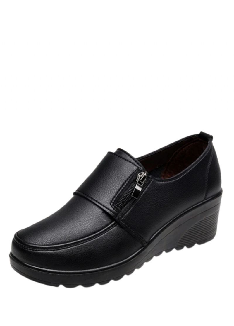 Francia Dames Wedges Schoenen