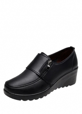 Francia Dames Wedges Schoenen