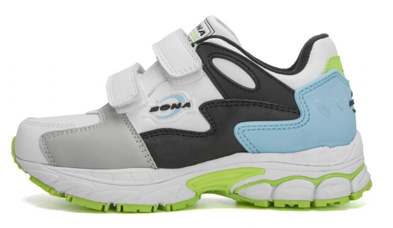 Francis Jongens Casual Sneakers - Wit