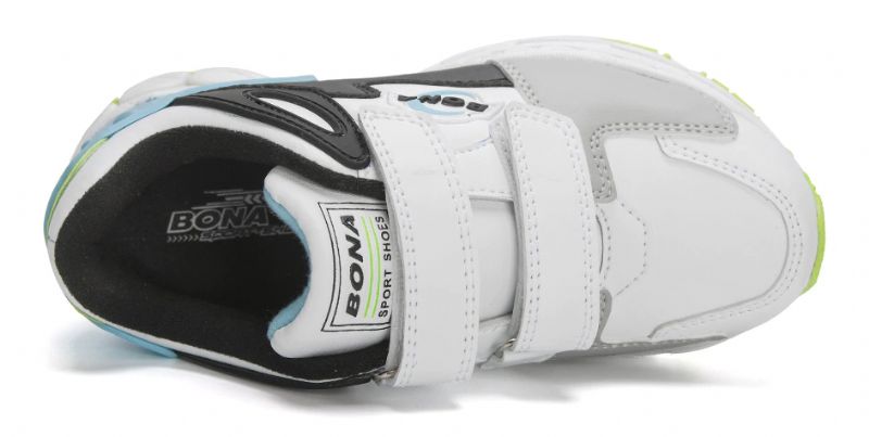 Francis Jongens Casual Sneakers - Wit