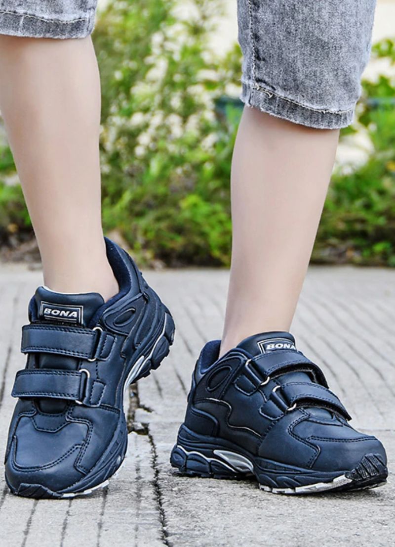 Francis Jongens Casual Sneakers - Wit