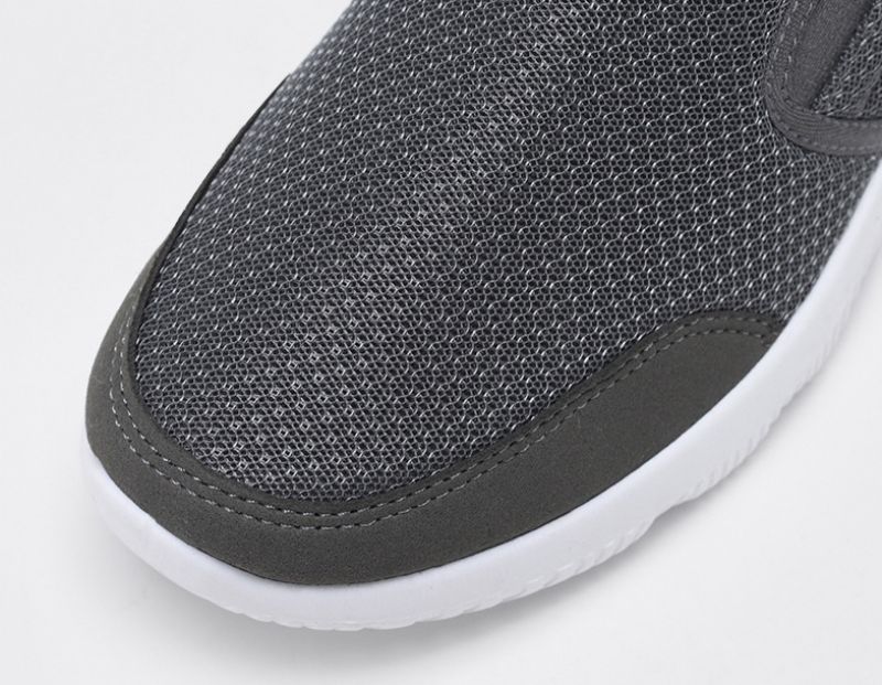 Francis Unisex Lichtgewicht Sneakers - Zwart