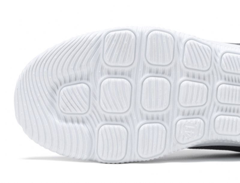 Francis Unisex Lichtgewicht Sneakers - Zwart