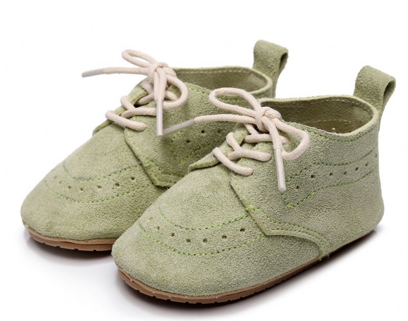 Francisco Baby Casual Sneaker Voor Jongenss - Bruin