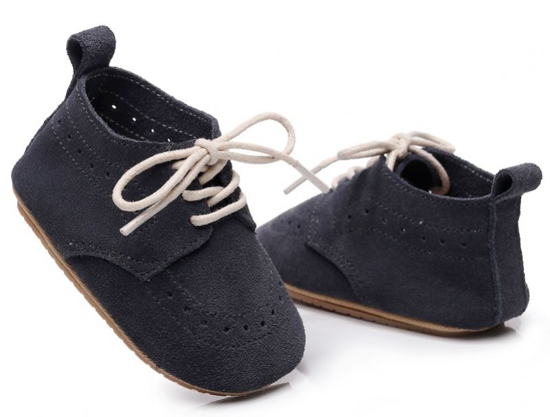 Francisco Baby Casual Sneaker Voor Jongenss - Bruin
