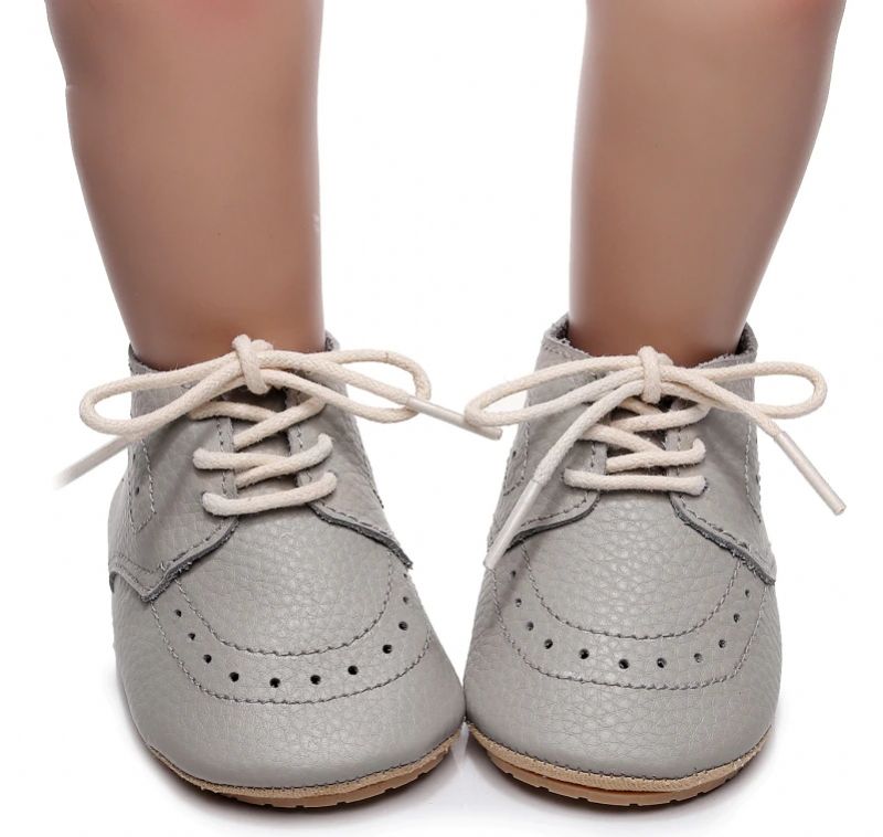 Francisco Baby Casual Sneaker Voor Jongenss - Bruin