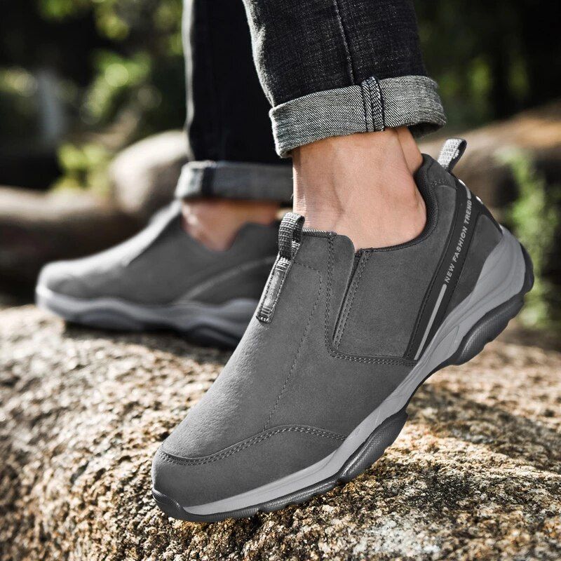 Franco Heren Sneaker - Grijs