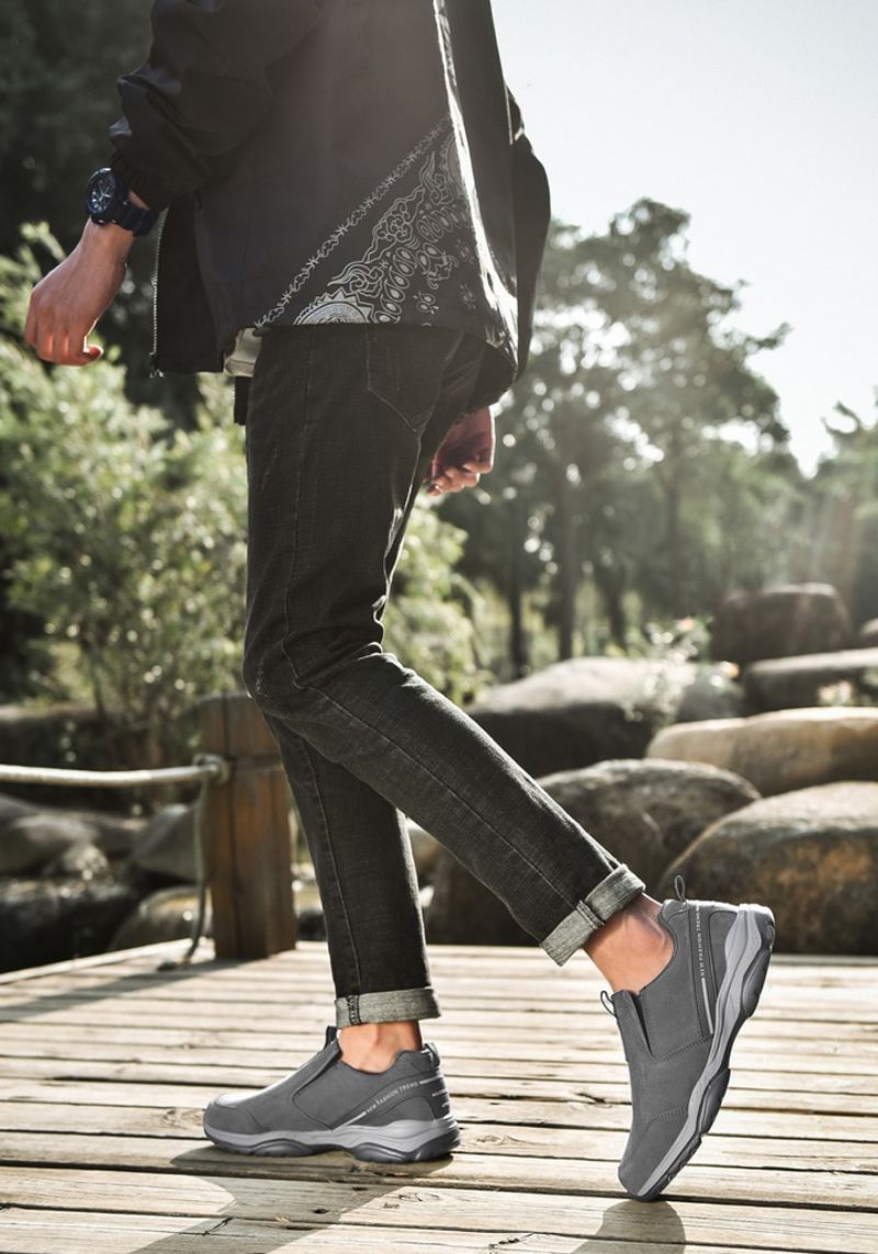 Franco Heren Sneaker - Grijs