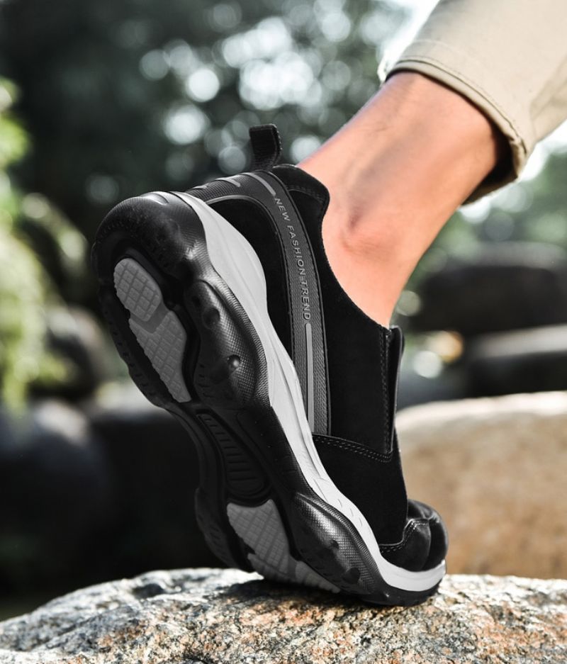 Franco Heren Sneaker - Grijs