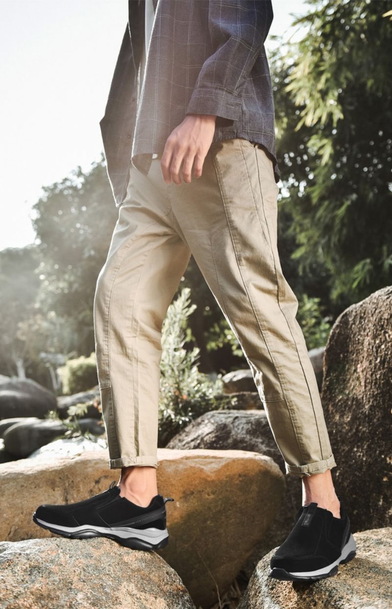 Franco Heren Sneaker - Grijs