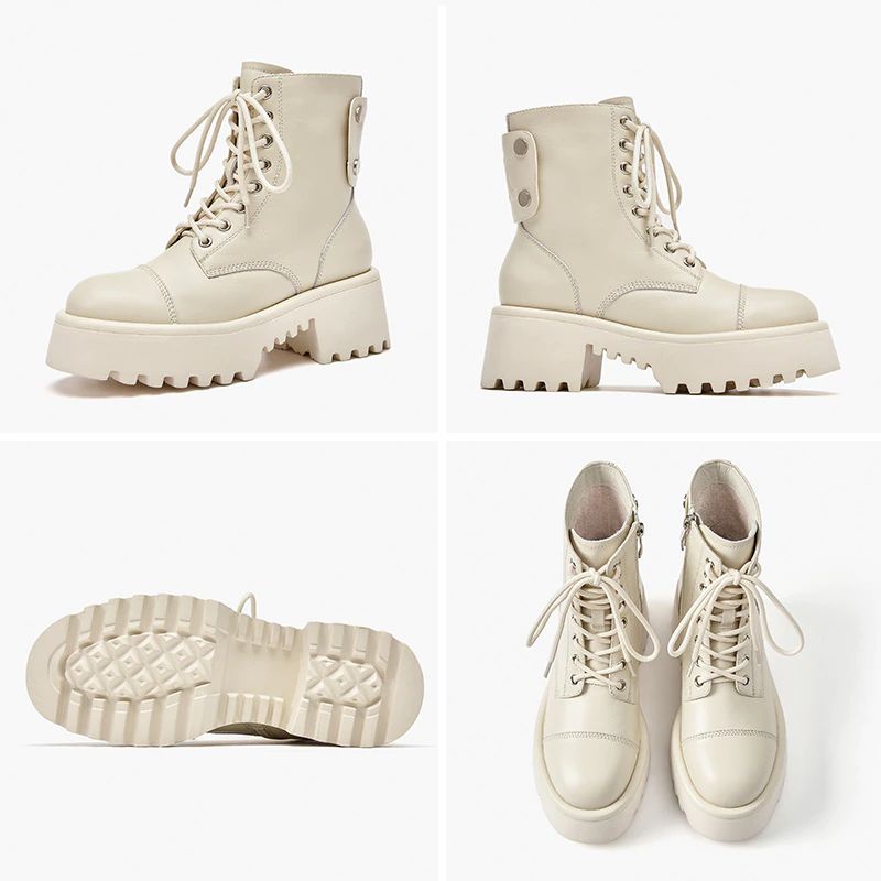 Franco Laarzen Voor Dames - Beige