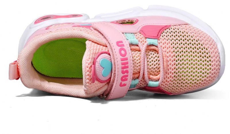 Francys Hardloopschoenen Voor Meisjes - Paars