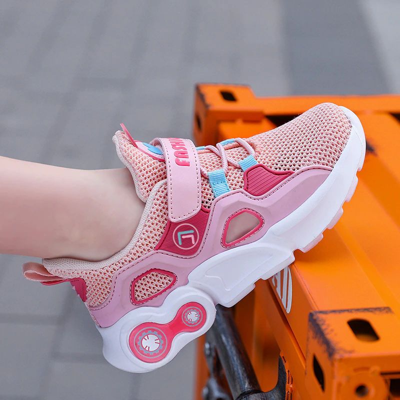 Francys Hardloopschoenen Voor Meisjes - Paars