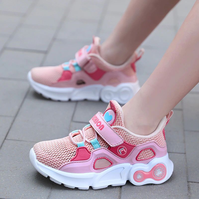 Francys Hardloopschoenen Voor Meisjes - Paars