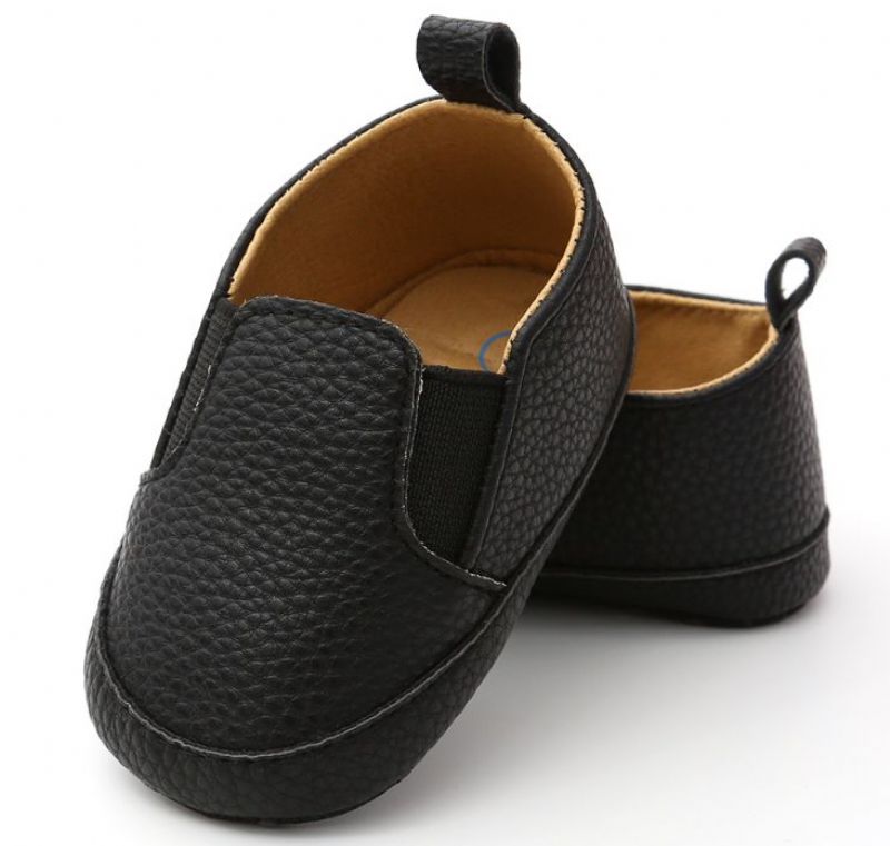 Frank Baby Jongens Loafers Casual Schoenen - Bruin