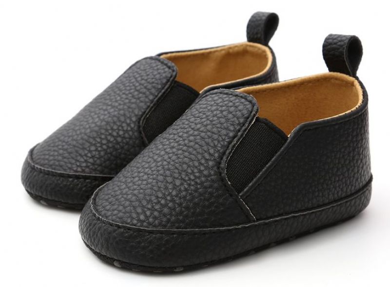 Frank Baby Jongens Loafers Casual Schoenen - Bruin