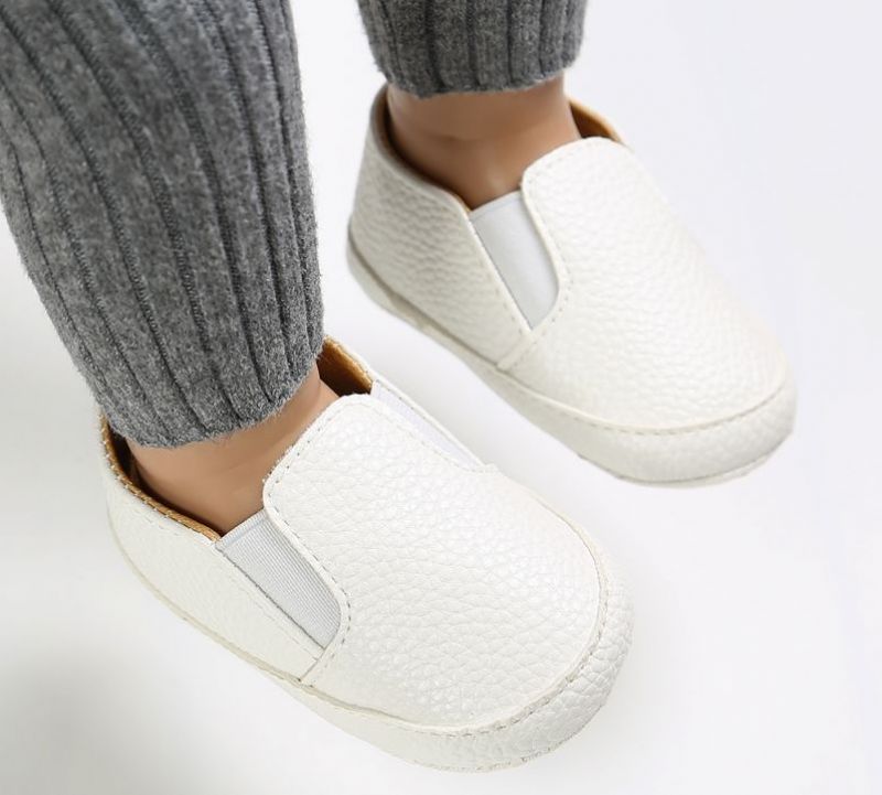 Frank Baby Jongens Loafers Casual Schoenen - Bruin