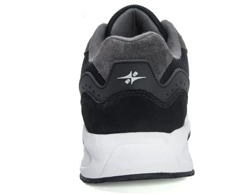 Fraser Heren Hardloopschoenen - Zwart