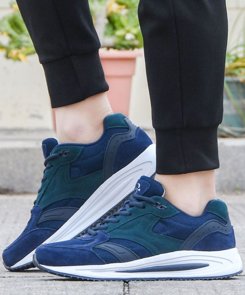 Fraser Heren Hardloopschoenen - Zwart