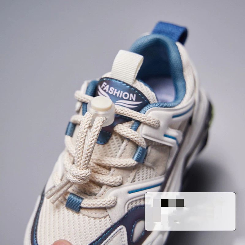 Fraser Modesneaker Voor Jongens - Oranje