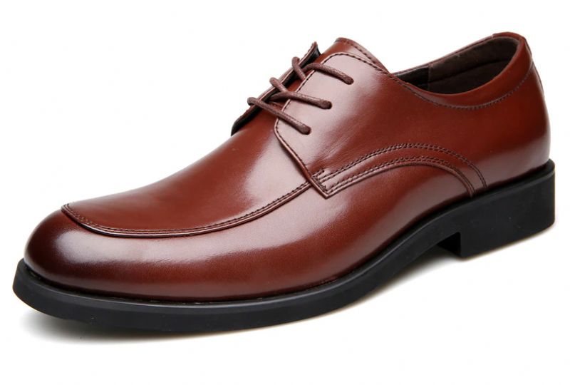 Freddy Heren Loafers Luxe Schoenen - Bruin