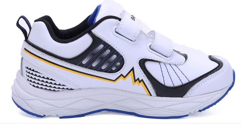 Freddy Jongens Casual Sneakers - Wit