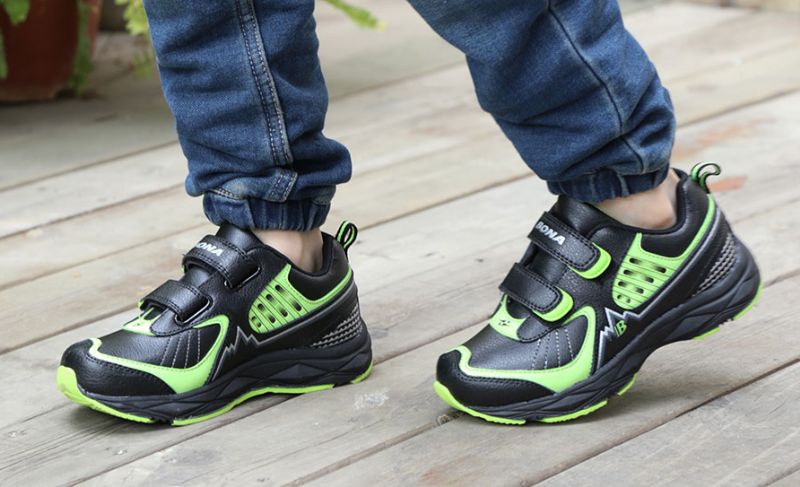 Freddy Jongens Casual Sneakers - Wit