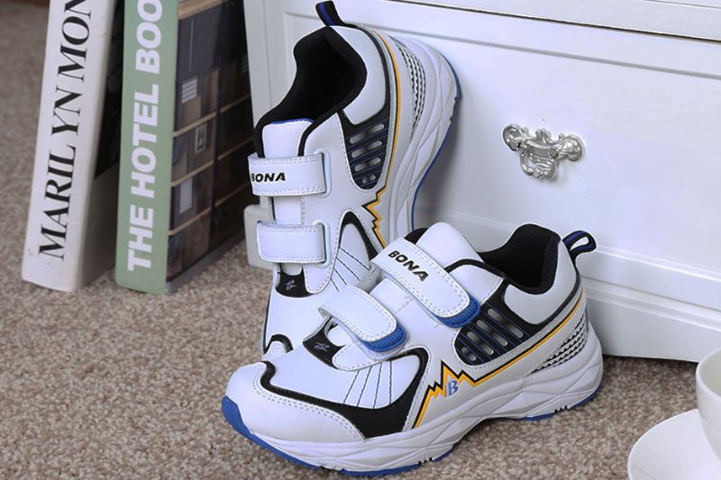 Freddy Jongens Casual Sneakers - Wit