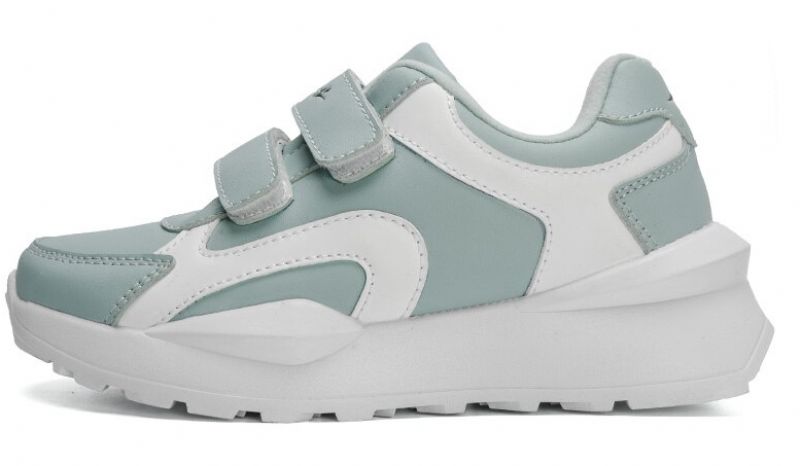 Freeman Unisex Kinder Hardloopschoenen - Groen