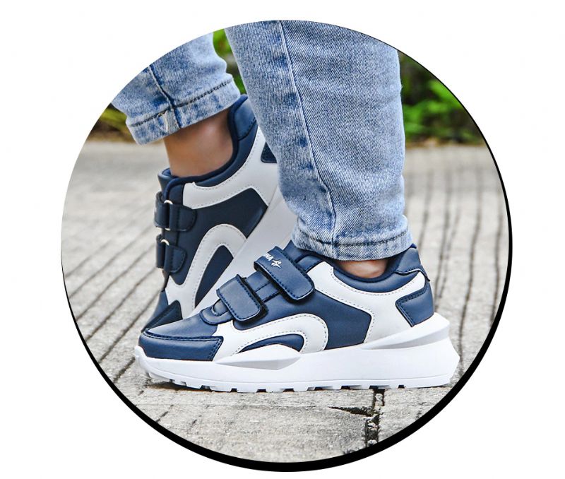 Freeman Unisex Kinder Hardloopschoenen - Groen