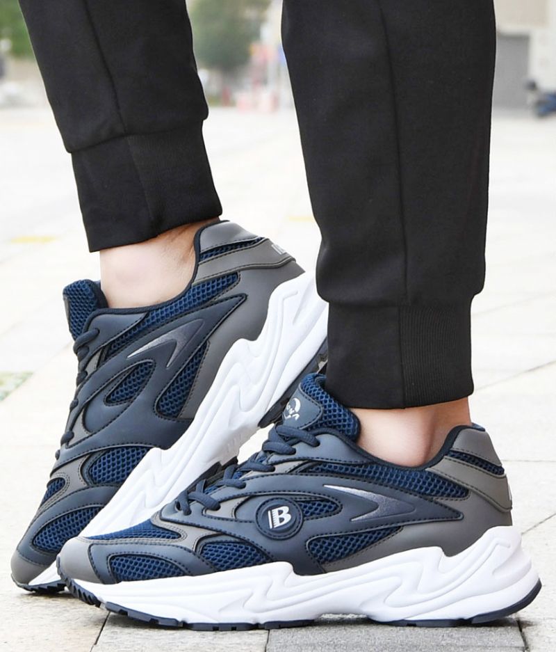 Freiman Herenmode Sneakers - Grijs