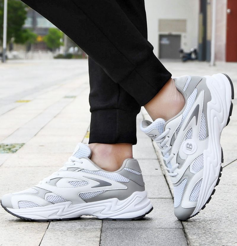 Freiman Herenmode Sneakers - Grijs