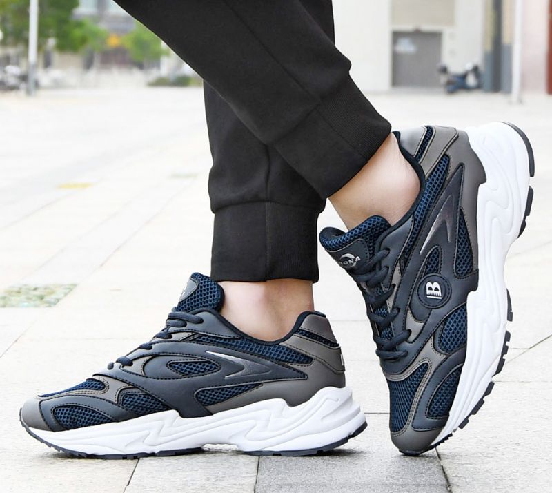 Freiman Herenmode Sneakers - Grijs