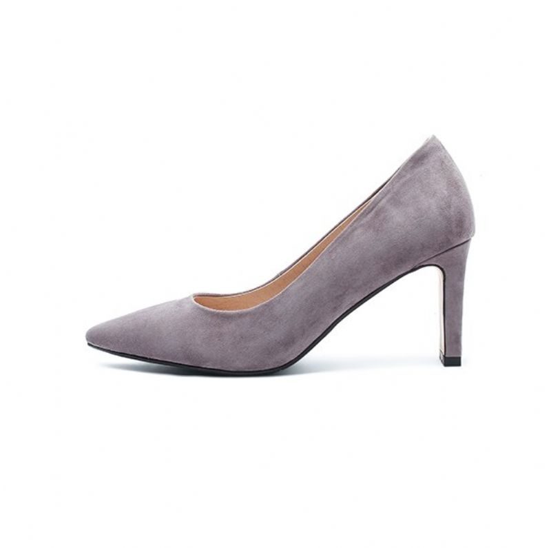 Freya Pumps - Grijs