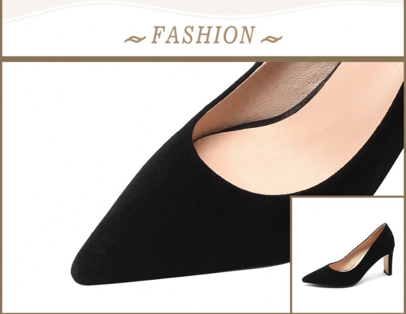 Freya Pumps - Grijs