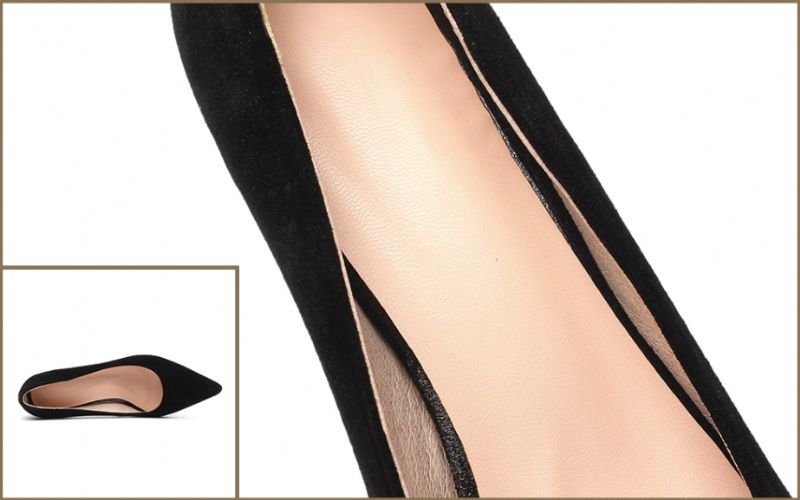 Freya Pumps - Grijs