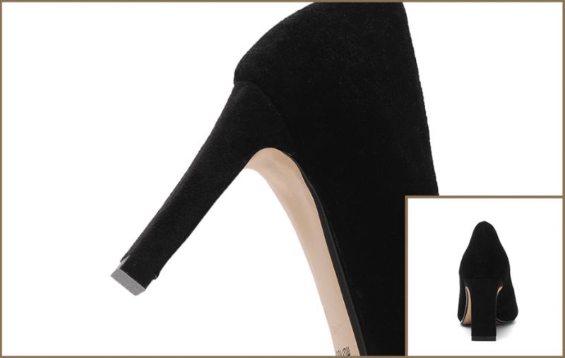 Freya Pumps - Grijs