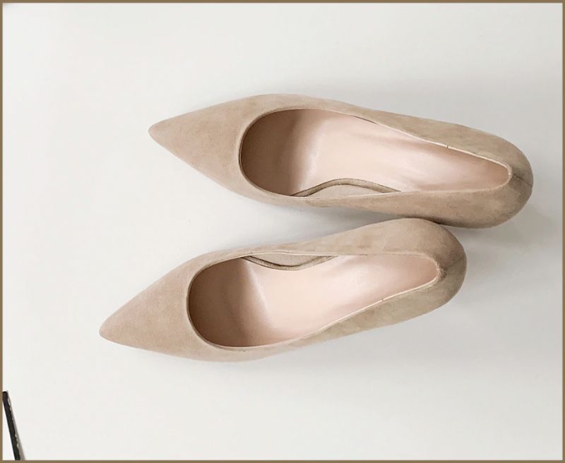 Freya Pumps - Grijs