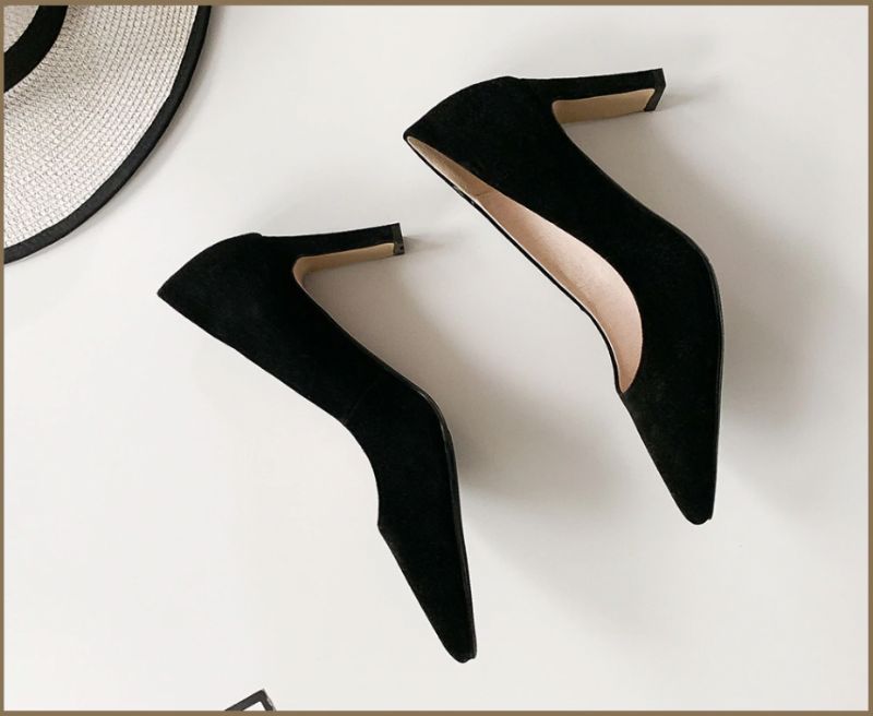 Freya Pumps - Grijs