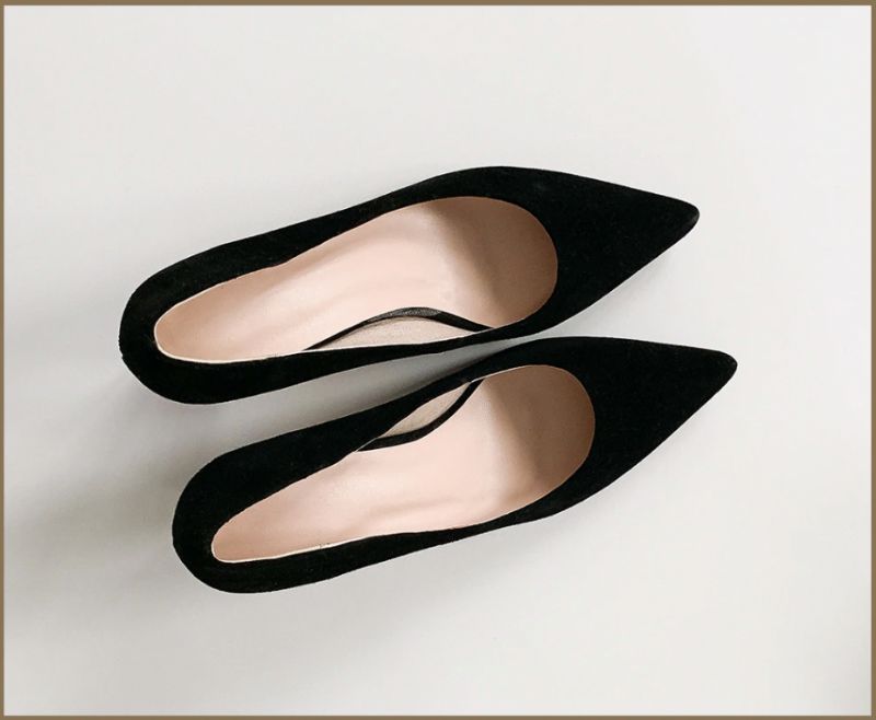 Freya Pumps - Grijs