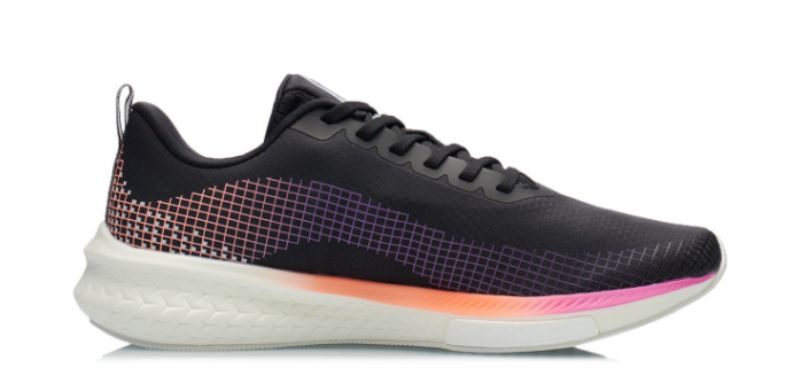 Freyder Hardloopschoenen Voor Heren - Zwart