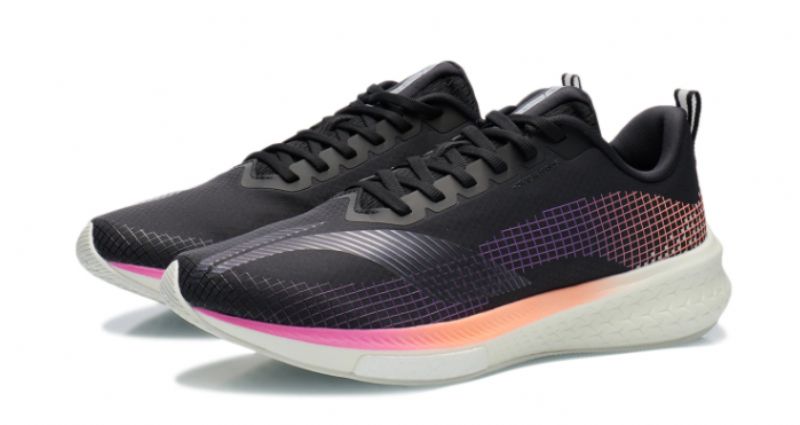 Freyder Hardloopschoenen Voor Heren - Zwart