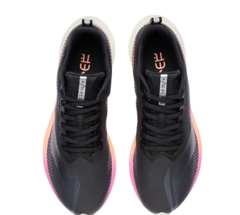 Freyder Hardloopschoenen Voor Heren - Zwart