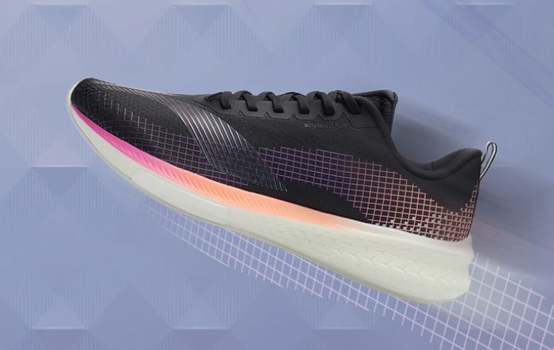 Freyder Hardloopschoenen Voor Heren - Zwart