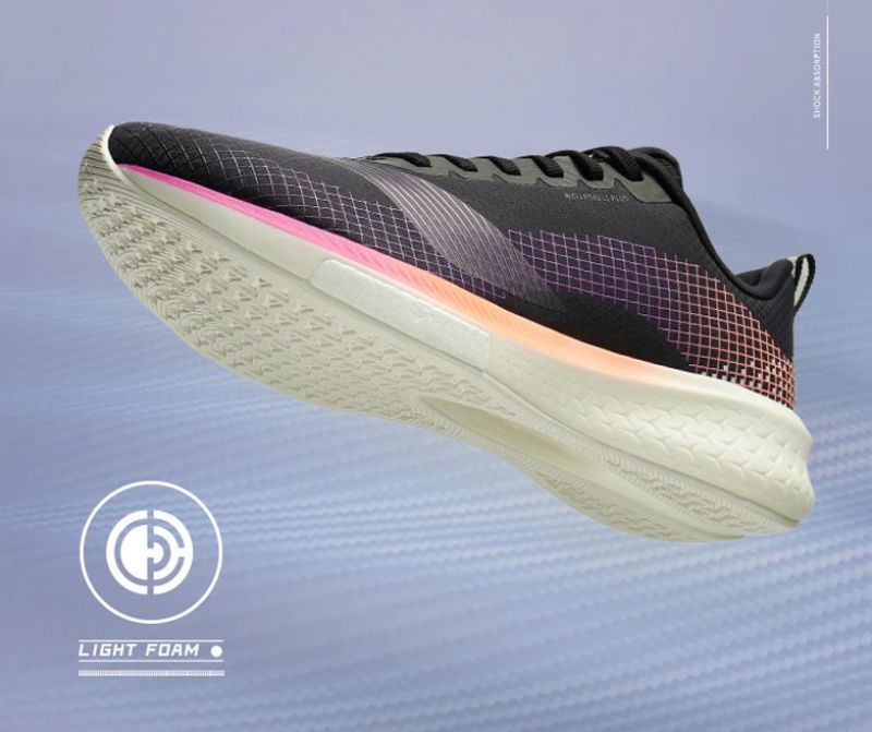 Freyder Hardloopschoenen Voor Heren - Zwart