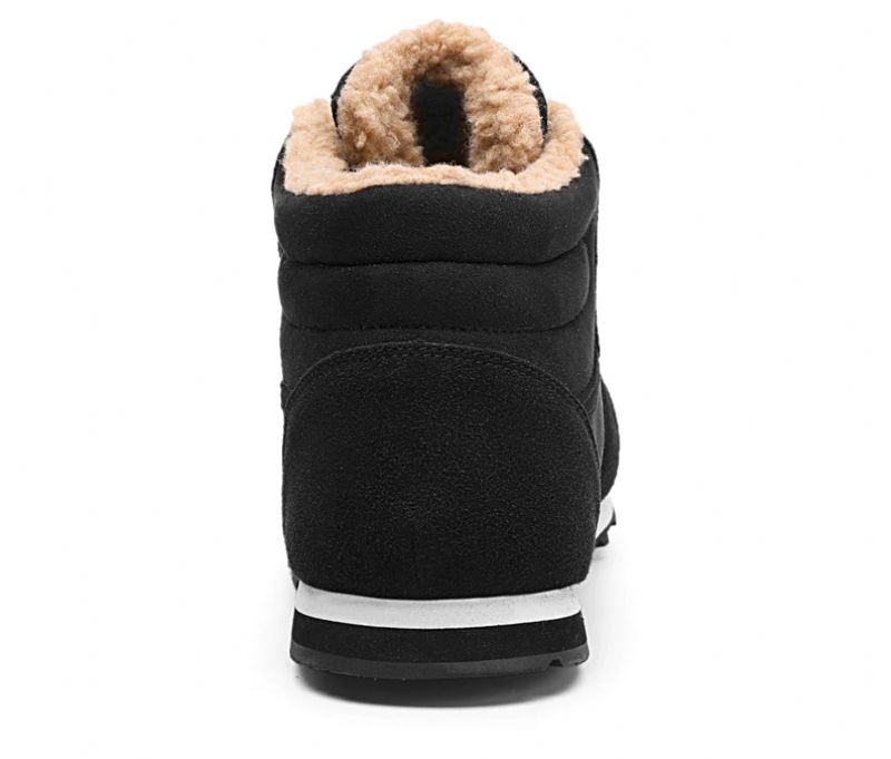 Frezze Heren Winterlaarzen - Zwart