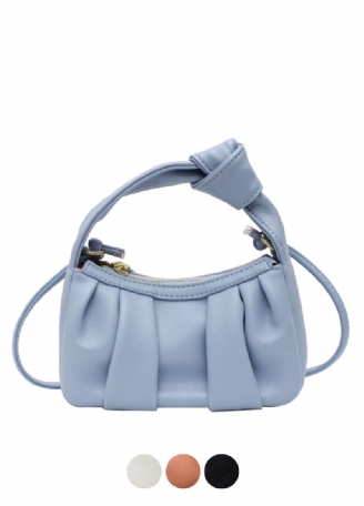 Frida Dames Leren Crossbody Handtas