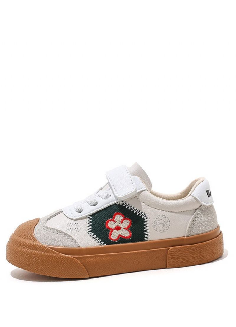 Frida Meisjes Klassieke Sneaker